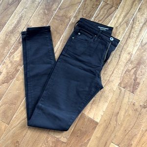 AG The Farrah high rise skinny